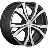 X-119, X'trike X-119 6.5x16 5*110 ET37 DIA65.1 BKM Литой, Диски