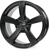 Montecarlo HLT, OZ Montecarlo HLT 8x19 5*108 ET45 DIA75.1 Matt Dark Graphite Diamond Cut Литой, Диски