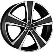 Fuoco 5, MAK Fuoco 5 8x18 5*114.3 ET40 DIA76.1 Ice Titan Литой, Диски