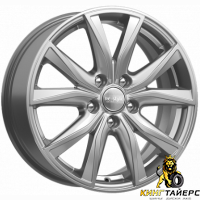 K&K КС867 7x17 5*114.3 ET40 DIA66.1 Алмаз черный Литой