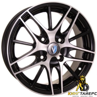 Venti 1406 5.5x14 4*98 ET35 DIA58.6 BFP Литой