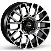 Revenge, Momo Revenge 9x20 5*114.3 ET25 DIA60.1 MBP Литой, Диски