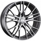 861, LS 861 7.5x17 4*100 ET40 DIA60.1 MGMF Литой, Диски