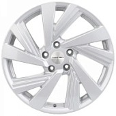 Диски Khomen KHW 1801 7.5x18 5*112 ET43 DIA57.1 Gray Литой KHW 1801, Khomen KHW 1801 7.5x18 5*112 ET43 DIA57.1 Gray Литой, Диски