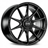 OZ Formula HLT 7.5x17 5*112 ET50 DIA75.1 Matt Black Литой