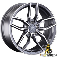 Replay B209 8x18 5*120 ET30 DIA72.6 GMF Литой