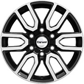 Барал, Carwel Барал 8x17 6*139.7 ET25 DIA106.1 SLT Литой, Диски