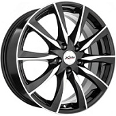 X-120, X'trike X-120 7x17 5*105 ET38 DIA56.6 HS Литой, Диски