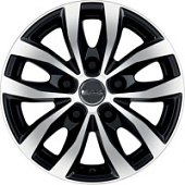 Load 5, MAK Load 5 7x17 5*120 ET55 DIA65.1 Gloss Black Литой, Диски