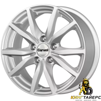 Carwel Бекан 6.5x15 5*100 ET45 DIA67.1 AB Литой