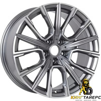 Replica Concept B543 9.5x19 5*112 ET39 DIA66.6 HBFP Литой