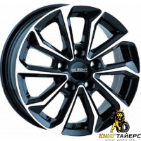 Dezent KS 7.5x18 5*114.3 ET45 DIA64.1 BFP Литой