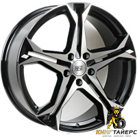 RST R099 7.5x19 5*108 ET46 DIA63.3 Silver Литой