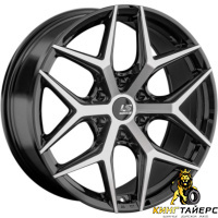 LS FlowForming RC64 9x20 6*139.7 ET25 DIA78.1 BKF Литой