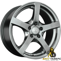 LS 357 7x17 5*114.3 ET40 DIA73.1 Silver Литой