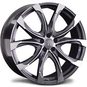 MR161, Replay MR161 9.5x22 5*112 ET45 DIA66.6 GMF Литой, Диски