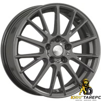 Скад Дубай 6.5x17 5*112 ET49 DIA66.6 Алмаз Литой