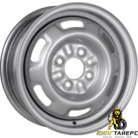 Accuride ВАЗ 2108 5x13 4*98 ET35 DIA58.6 Grey Штампованный