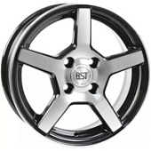 R024, RST R024 5.5x14 4*98 ET33 DIA58.6 BL Литой, Диски