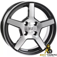 RST R024 5.5x14 4*98 ET33 DIA58.6 SL Литой