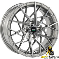 Megami MGM-11 6x14 5*100 ET35 DIA57.1 GMF Литой