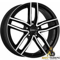 Dezent TR 7x17 5*108 ET48 DIA70.1 S Литой