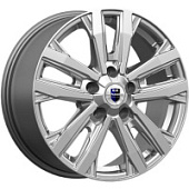 Мичиган, K&K Мичиган 8x18 5*150 ET56 DIA110.1 Дарк платинум Литой, Диски