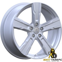 Replay PG78 7.5x18 5*108 ET49 DIA65.1 BKF Литой