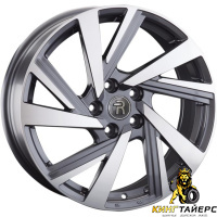 Replay NS171 7.5x18 5*114.3 ET50 DIA66.1 BKF Литой