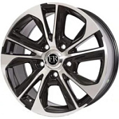 TY5756, Replica FR TY5756 8.5x20 5*150 ET58 DIA110.1 BMF Литой, Диски