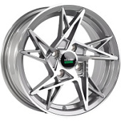 MGM-25, Megami MGM-25 6x14 4*98 ET35 DIA58.6 GMF Литой, Диски