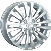FD156, Replay FD156 6x15 4*108 ET47.5 DIA63.3 Silver Литой, Диски