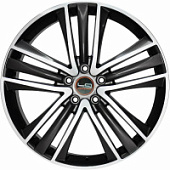 INF19, Replica LA INF19 8x20 5*114.3 ET50 DIA66.1 BFP Литой, Диски