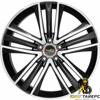 Replica LA INF19 8x20 5*114.3 ET50 DIA66.1 BFP Литой