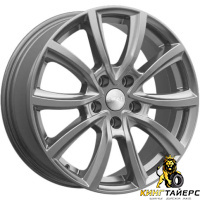 Скад Онтарио 7x17 5*108 ET45 DIA63.3 Алмаз Литой