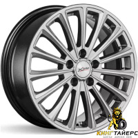 X'trike X-136 7x17 5*112 ET40 DIA57.1 BKFP Литой