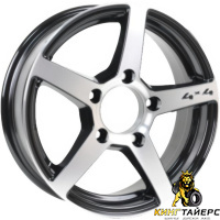 RST R136 6x16 5*139.7 ET40 DIA98 BD Литой