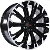 TY564, Replica Concept TY564 7.5x19 5*114.3 ET35 DIA60.1 BFP Литой, Диски