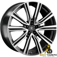 Replay GS5 9.5x21 5*114.3 ET47 DIA67.1 BKF Литой