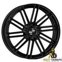 MAK Leipzig-D 11.5x21 5*130 ET65 DIA71.6 Gloss Black Литой