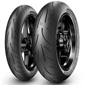 Sportec M9 RR Metzeler Sportec M9 RR 190/50 R17 73W Задняя Спорт Metzeler