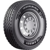 Royal Black AM201 315/80 R22.5 157/154L PR20 Универсальная