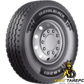 Royal Black AM201 315/80 R22.5 157/154L PR20 Универсальная