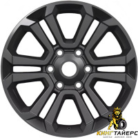 Carwel Лиард 7.5x18 6*114.3 ET38 DIA67.1 AGR Литой