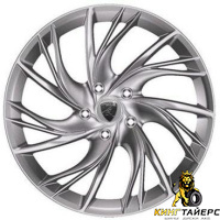 Yamato Togo no Mikava 7x17 5*108 ET50 DIA63.3 Platinum Литой