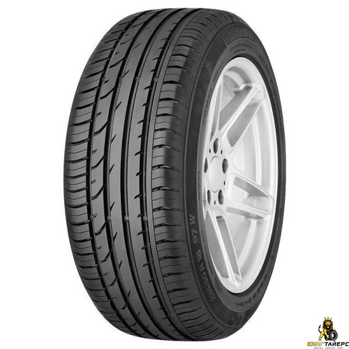 Continental ContiPremiumContact 2 205/50 R17 89Y RunFlat *