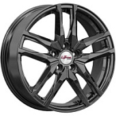 Бомбей, iFree Бомбей 6.5x18 5*108 ET33 DIA60.1 BK Литой, Диски