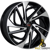 Replica Concept Ki533 6.5x16 5*114.3 ET42.5 DIA67.1 GMF Литой