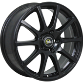 CR-17, Cross Street CR-17 6.5x16 4*98 ET38 DIA58.6 Black Литой, Диски