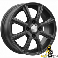 Скад Монако 5.5x14 4*100 ET49 DIA56.6 Алмаз белый Литой